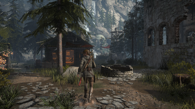 Test wydajności Rise of the Tomb Raider patch dla AMD Ryzen [2]