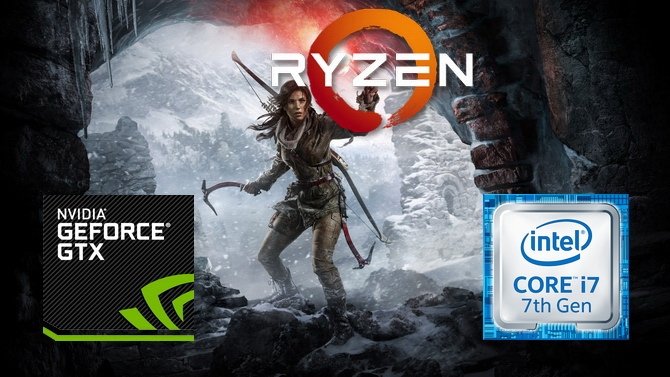 Test wydajności Rise of the Tomb Raider patch dla AMD Ryzen [4]