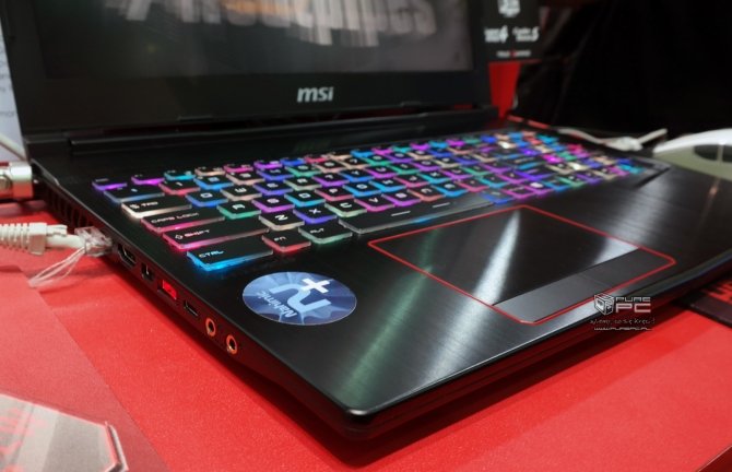 MSI GE63VR i GE73VR Raider - pierwsze wrażenia z użytkowania [2]