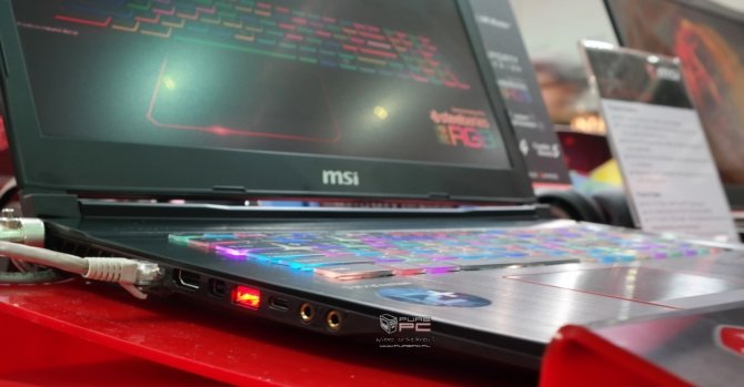 MSI GE63VR i GE73VR Raider - pierwsze wrażenia z użytkowania [5]