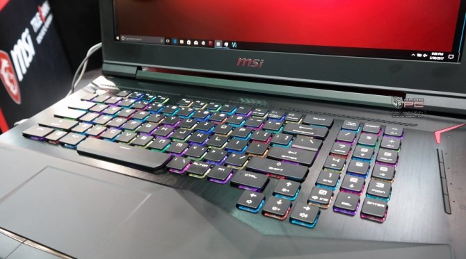 MSI GT75VR Titan - pierwsze wrażenia z użytkowania notebooka [1]
