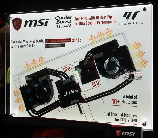 MSI GT75VR Titan - pierwsze wrażenia z użytkowania notebooka [4]