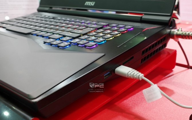 MSI GT75VR Titan - pierwsze wrażenia z użytkowania notebooka [7]