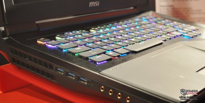 MSI GT75VR Titan - pierwsze wrażenia z użytkowania notebooka [10]