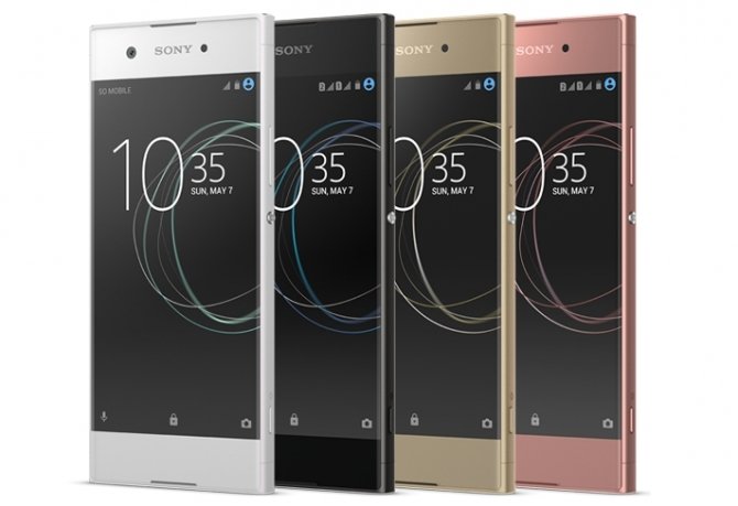 Test Sony Xperia XA1 - Plastik-fantastik od Japończyków [1]