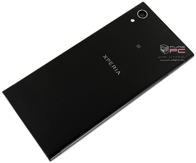 Test Sony Xperia XA1 - Plastik-fantastik od Japończyków [nc2]