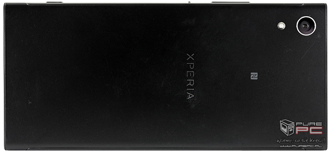 Test Sony Xperia XA1 - Plastik-fantastik od Japończyków [nc4]