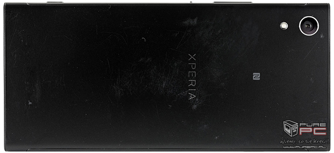 Test Sony Xperia XA1 - Plastik-fantastik od Japończyków [nc5]