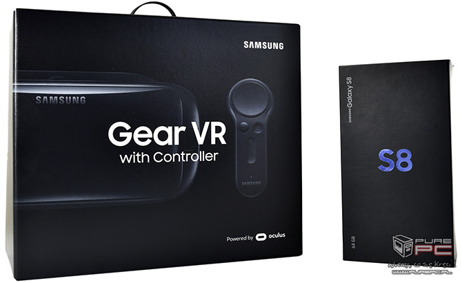 Samsung Gear VR - dobry wstęp do wirtualnej rzeczywistości [nc1]