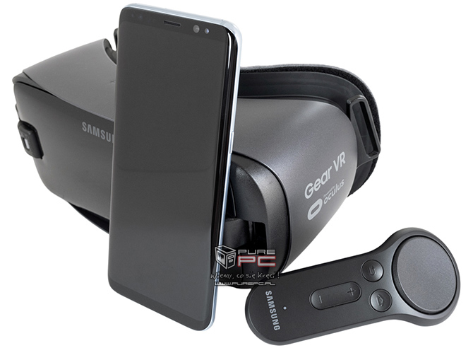 Samsung Gear VR - dobry wstęp do wirtualnej rzeczywistości [nc9]