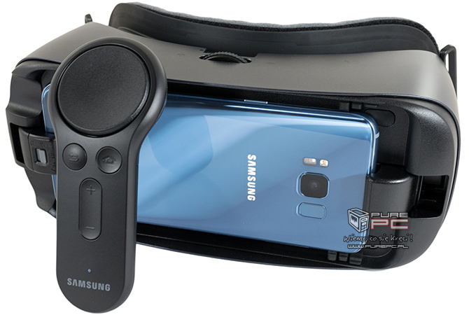 Samsung Gear VR - dobry wstęp do wirtualnej rzeczywistości [nc10]