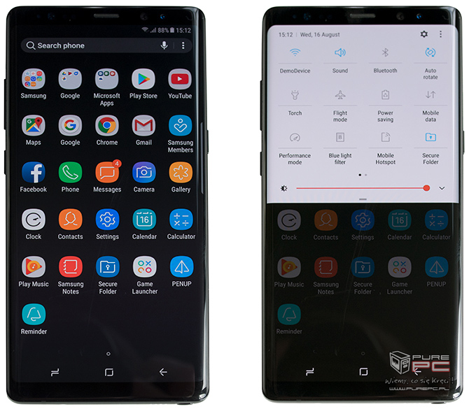 Premiera Samsung Galaxy Note8 - Nasze pierwsze wrażenia [nc16]
