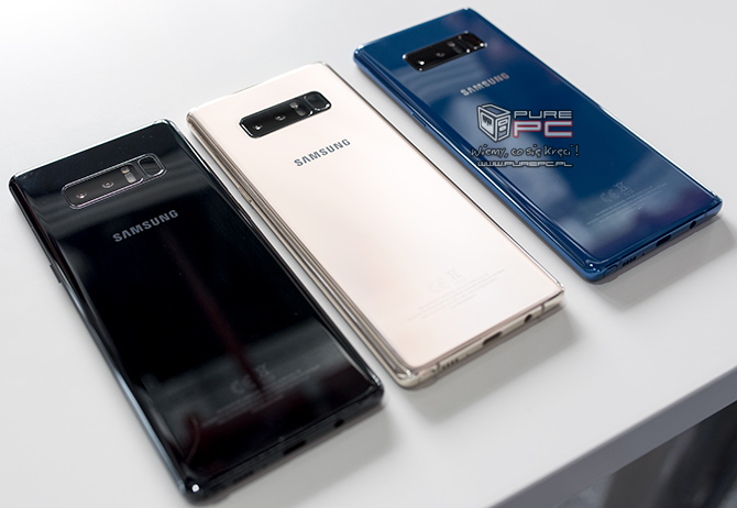 Premiera Samsung Galaxy Note8 - Nasze pierwsze wrażenia [nc3]