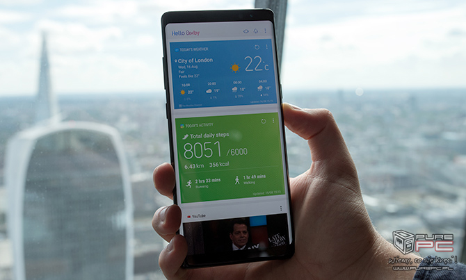 Premiera Samsung Galaxy Note8 - Nasze pierwsze wrażenia [nc7]