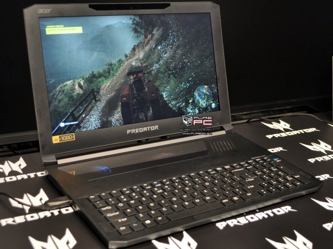 Acer Predator Triton 700 - pierwsze wrażenia z użytkowania [2]