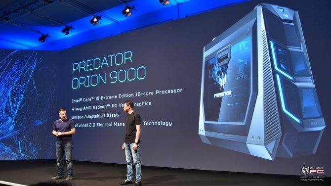 Acer Predator Orion 9000 - pierwsze wrażenia z użytkowania [1]