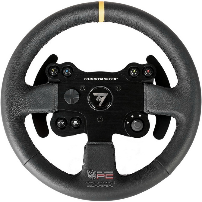 Gramy w Project Cars kierownicy Thrustmaster TX Racing Wheel [nc2]