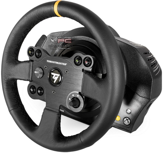 Gramy w Project Cars kierownicy Thrustmaster TX Racing Wheel [nc4]