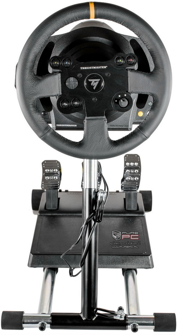 Gramy w Project Cars kierownicy Thrustmaster TX Racing Wheel [nc7]