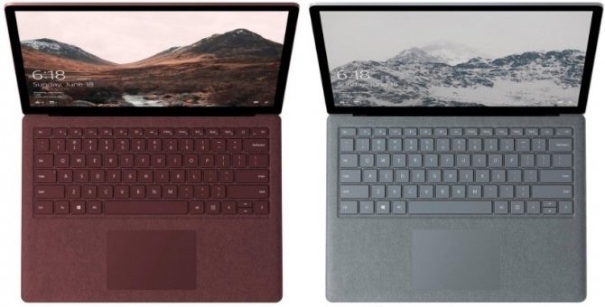 Test Microsoft Surface Laptop - jak radzi sobie Windows 10 S [1]