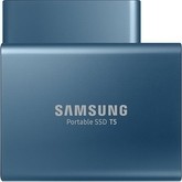 Samsung Portable SSD T5 500 GB - przenośny i elegancki dysk