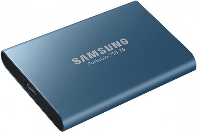 Samsung Portable SSD T5 500 GB - przenośny i elegancki dysk [5]