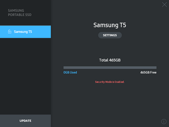 Samsung Portable SSD T5 500 GB - przenośny i elegancki dysk [nc3]