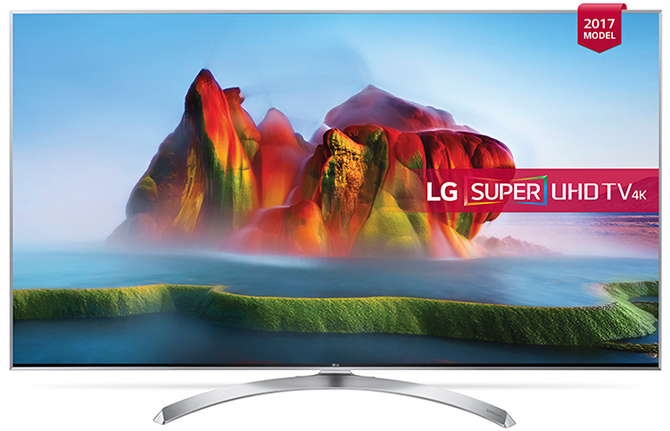 Oglądamy filmy w 4K i Dolby Vision na TV LG Super UHD 55SJ81 [nc7]