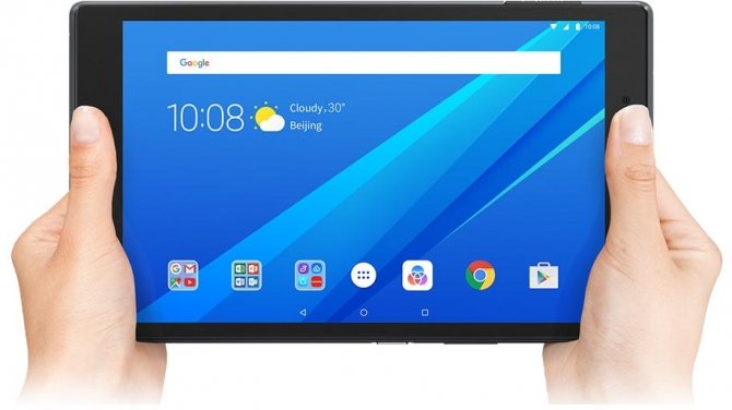Mini-recenzja Lenovo TAB4 8 - Multimedialny tablet dla ludu [1]