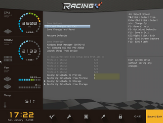 Test płyty głównej Biostar X370 GT7 Racing Rydwan pod Ryzena [nc1]