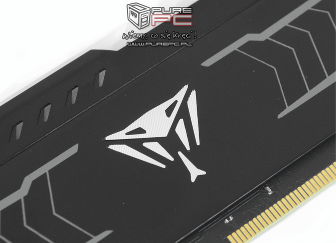 Test pamięci DDR4 Patriot Viper White LED 2400 MHZ CL 14 [13]