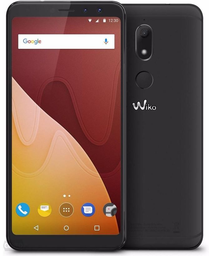 Test Wiko View Prime - Bezramkowiec po francusku [4]