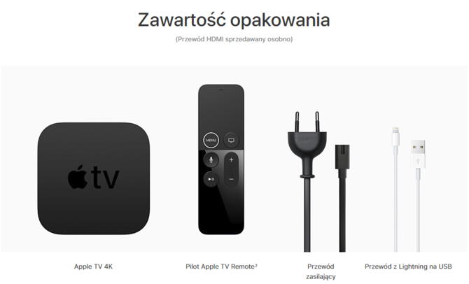 Apple TV 4K - przystawka pozwalająca oglądać filmy Ultra HD [2]