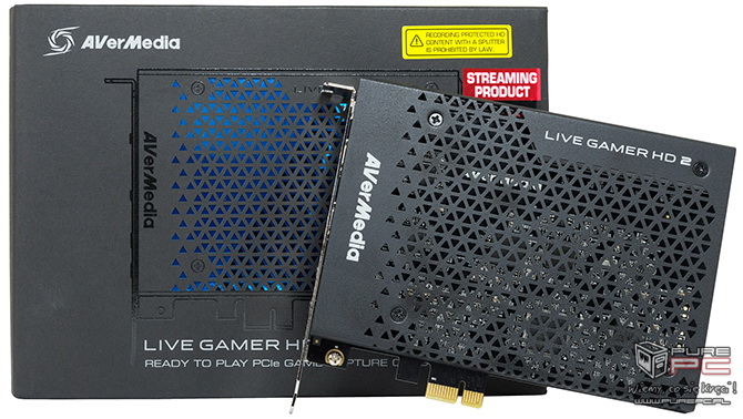 Wideo: Test Avermedia Live Gamer HD 2 - karta do streamingu [nc1]