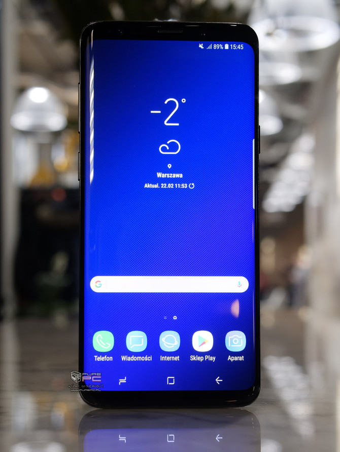 Samsung Galaxy S9 - pierwsze wrażenia redakcji PurePC.pl [1]