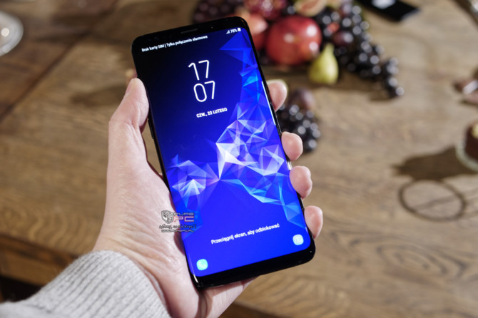 Samsung Galaxy S9 - pierwsze wrażenia redakcji PurePC.pl [3]