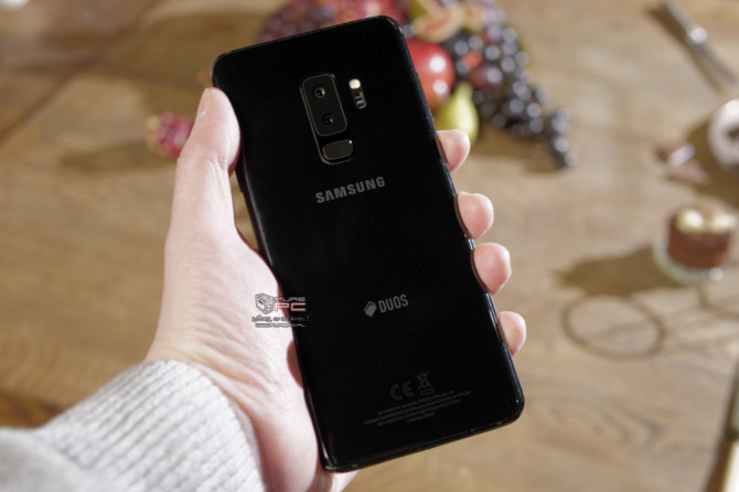 Samsung Galaxy S9 - pierwsze wrażenia redakcji PurePC.pl [4]