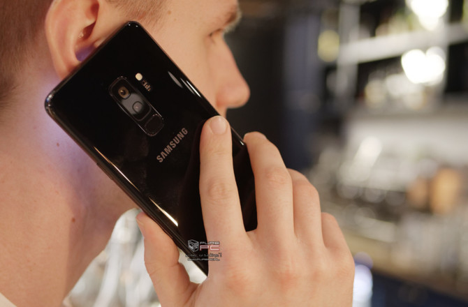 Samsung Galaxy S9 - pierwsze wrażenia redakcji PurePC.pl [7]