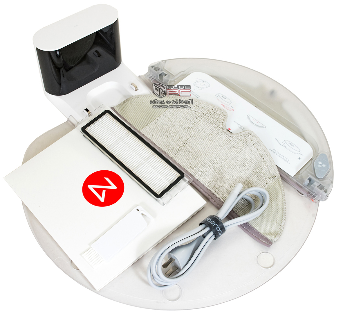 Test roborock s50 clearance