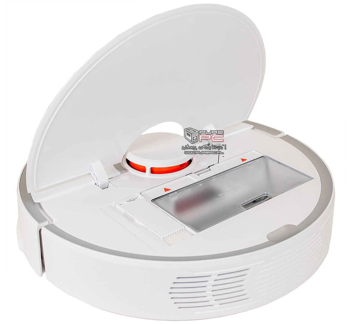 Xiaomi roborock sweep one s50 best sale test