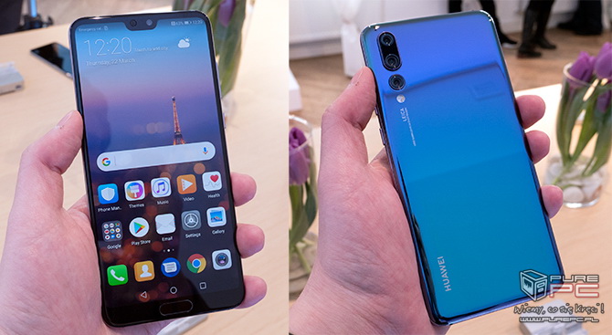 Huawei P20 i Huawei P20 Pro -Pierwsze wrażenia z użytkowania [nc4]