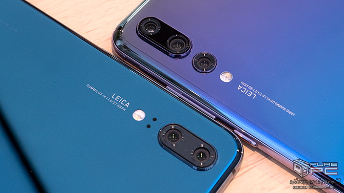 Huawei P20 i Huawei P20 Pro -Pierwsze wrażenia z użytkowania [nc6]