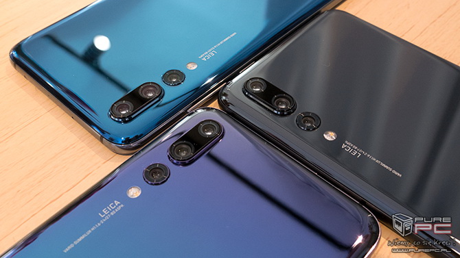 Huawei P20 i Huawei P20 Pro -Pierwsze wrażenia z użytkowania [nc7]