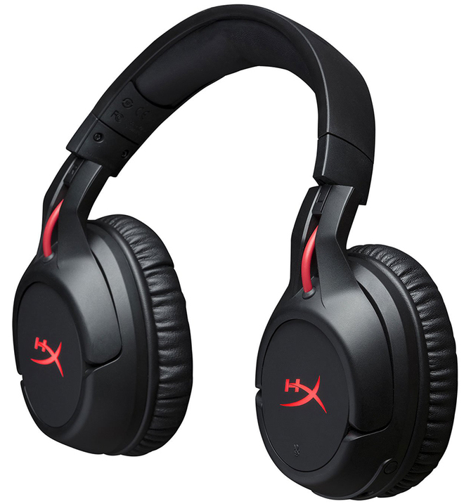 HyperX Cloud Flight - recenzja bezprzewodowych słuchawek [1]