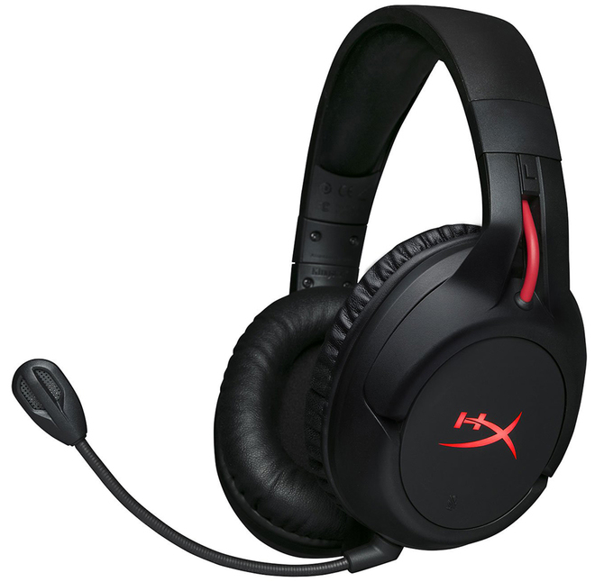 HyperX Cloud Flight - recenzja bezprzewodowych słuchawek [2]