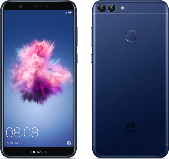 Test smartfona Huawei P Smart - Kolejny raz to samo? [4]