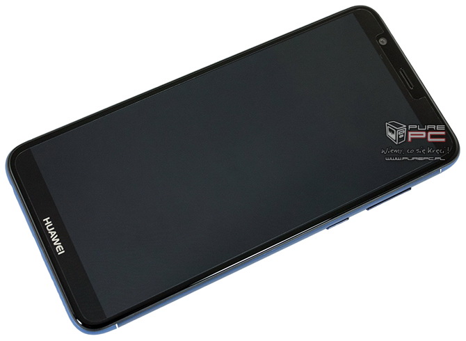 Test smartfona Huawei P Smart - Kolejny raz to samo? [nc1]
