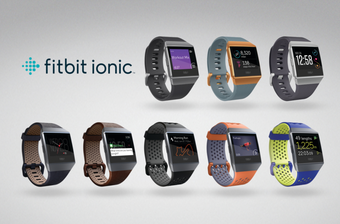 Wideo: Fitbit Ionic - smartwatch dla prawdziwych sportowców? [2]