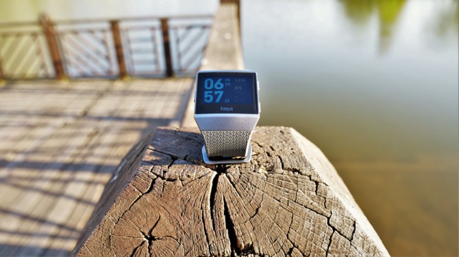 Wideo: Fitbit Ionic - smartwatch dla prawdziwych sportowców? [4]