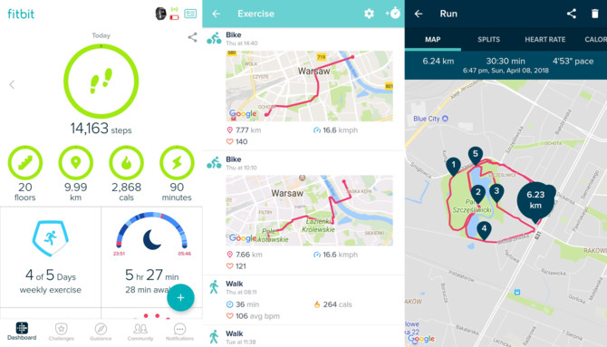 Wideo: Fitbit Ionic - smartwatch dla prawdziwych sportowców? [5]
